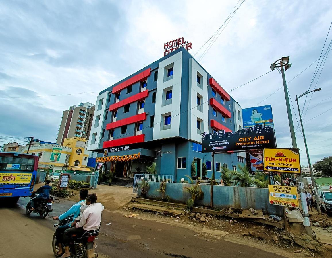 City Air Pune Exteriör bild